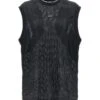 Versace 'greca' Tank Top