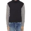 Dolce & Gabbana Bicolor Wool Jumper -Italist Clothing Sale 4e31bcd12617538e12633994abf9be00