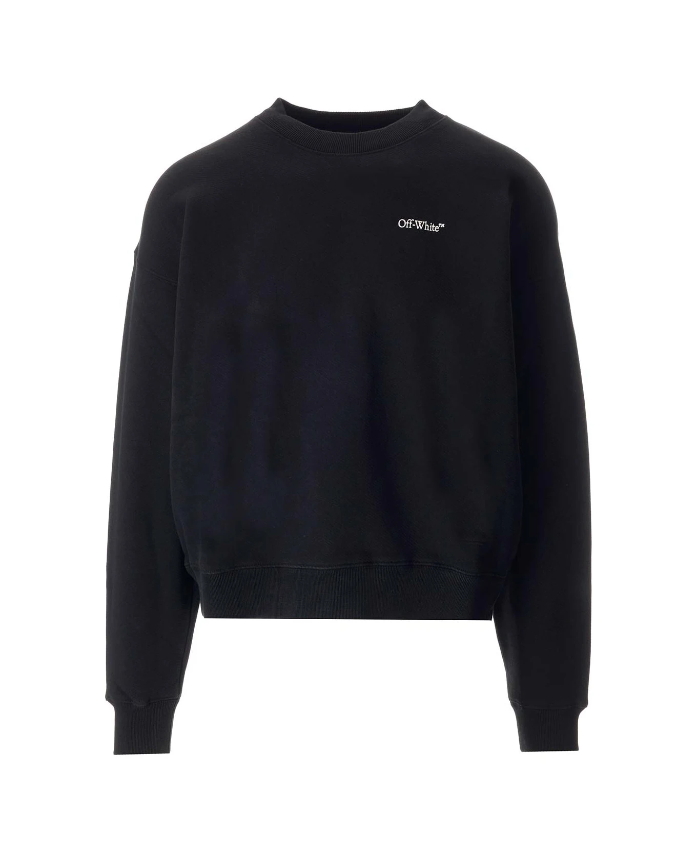 Black 'lunar Arrow' Sweatshirt Off-White Black 'lunar Arrow' Sweatshirt -Italist Clothing Sale 4f8a6e39688b31a89338f080db8d4958