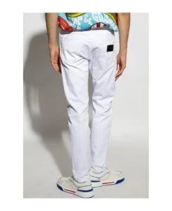 Dolce & Gabbana Slim-fit Jeans 3 Dolce & Gabbana Slim-fit Jeans -Italist Clothing Sale 4f91bb48e9c5317eb58c507e20f6034c
