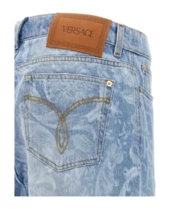 Jeans 'versace Allover' 5 Jeans 'versace Allover' -Italist Clothing Sale 4fda6d4c369d953a39d5bf1643d6c374