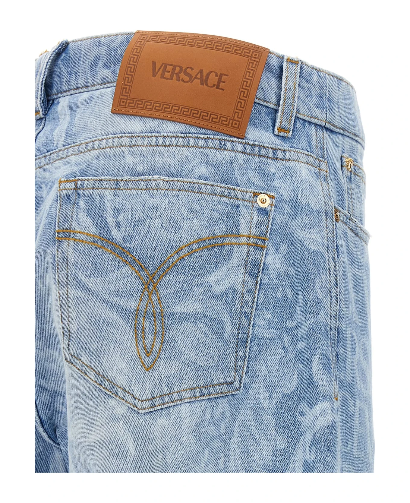 Jeans 'versace Allover' Jeans 'versace Allover' -Italist Clothing Sale 4fda6d4c369d953a39d5bf1643d6c374