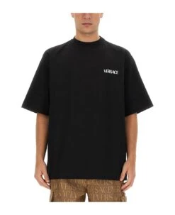 Versace T-shirt The Columns