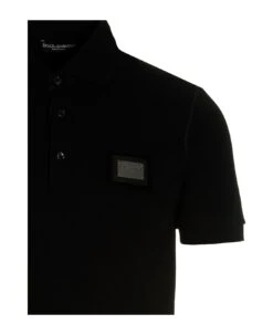 Dolce & Gabbana Polo 'dg Essential' -Italist Clothing Sale 51c652653367e2febfb0a734ad06f0ad