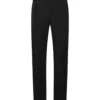 FENDI Crepe Wool Trousers