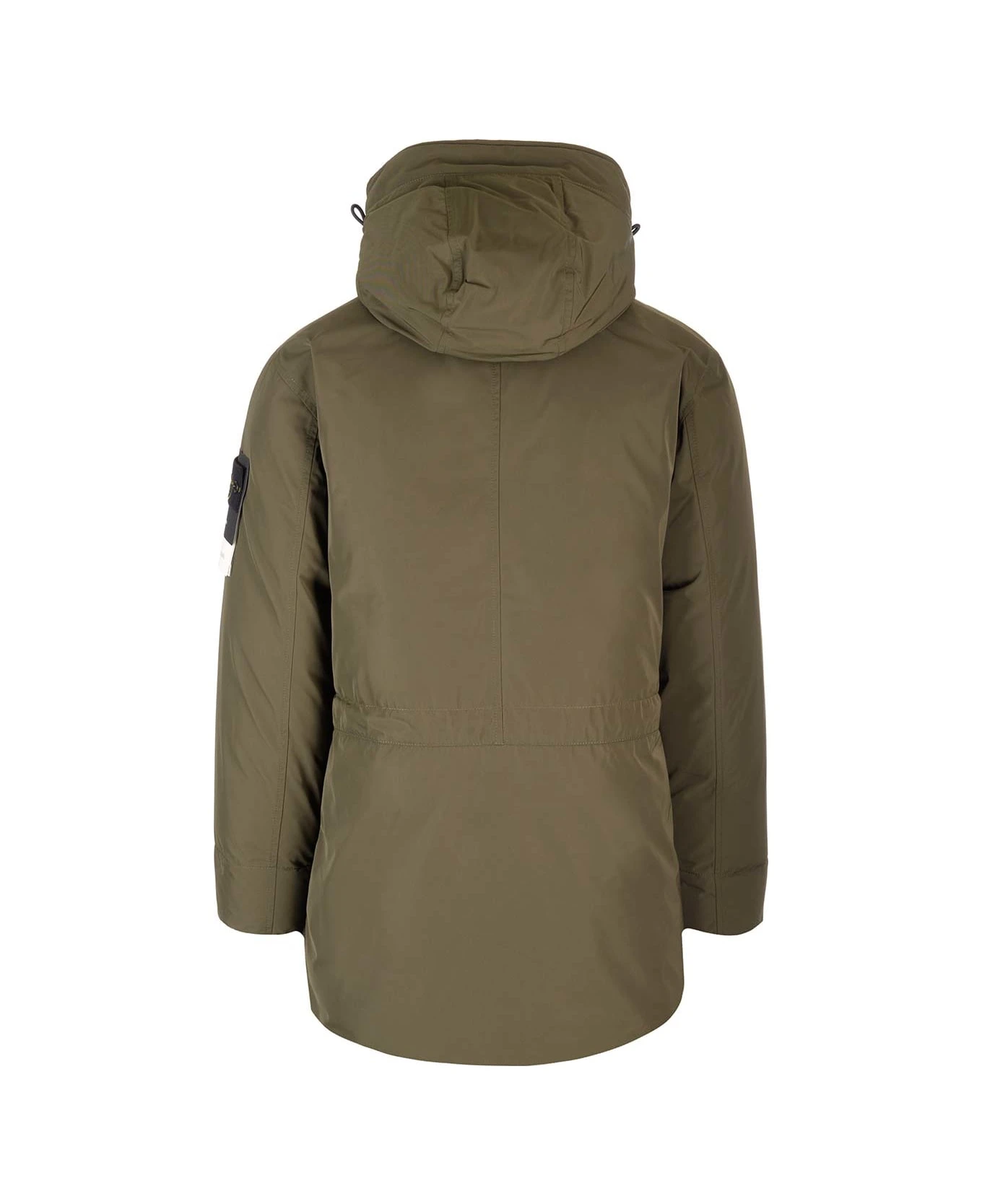 Padded Parka Coat Stone Island Padded Parka Coat -Italist Clothing Sale 51e93f1544a09a37cd2f459a9f6b9718