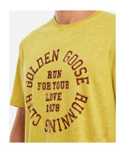 Golden Goose Journey T-shirt -Italist Clothing Sale 51f7c432a4f1cc4424ad5b48cd130682