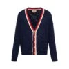 Gucci Monogrammed Cardigan