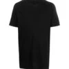 Black Cotton Luxor T-shirt