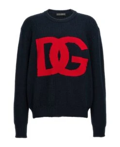 Dolce & Gabbana Logo Sweater