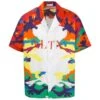 Valentino Printed Logo Shirt -Italist Clothing Sale 55817dc3cc57cd0876aa04d907d9193c