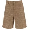 Versace Allover Shorts