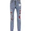 Dolce & Gabbana Re-edition Jeans With Destroyed Detailing -Italist Clothing Sale 55b18cac991ff16df6aa88200f4c8a6e