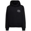 Amiri 'arts District' Black Hoodie With Logo Print In Cotton Man 1 Amiri 'arts District' Black Hoodie With Logo Print In Cotton Man -Italist Clothing Sale 5661c18897c0f74cb50f371e53a5fa10