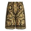 Versace 'barocco' Bermuda Shorts -Italist Clothing Sale 56c4cc96228b80c2794d256769bd6b43