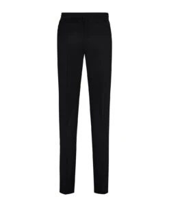 Versace Stretch Viscose Trousers -Italist Clothing Sale 56f402aa4129285c58e39a9b61a79256