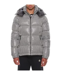 Socotrine Puff Jacket