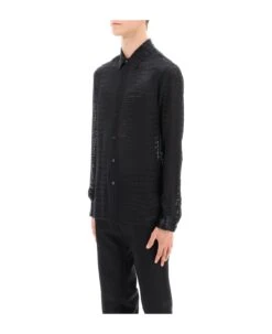 Versace Crocodile Effect D R Hirt -Italist Clothing Sale 57659e4438e8359d54e2673fe155177f 1