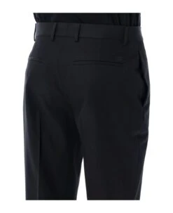 Off-White Ow Emb Slim Pants -Italist Clothing Sale 57b0cd9ac2de9170232958754ef871a1