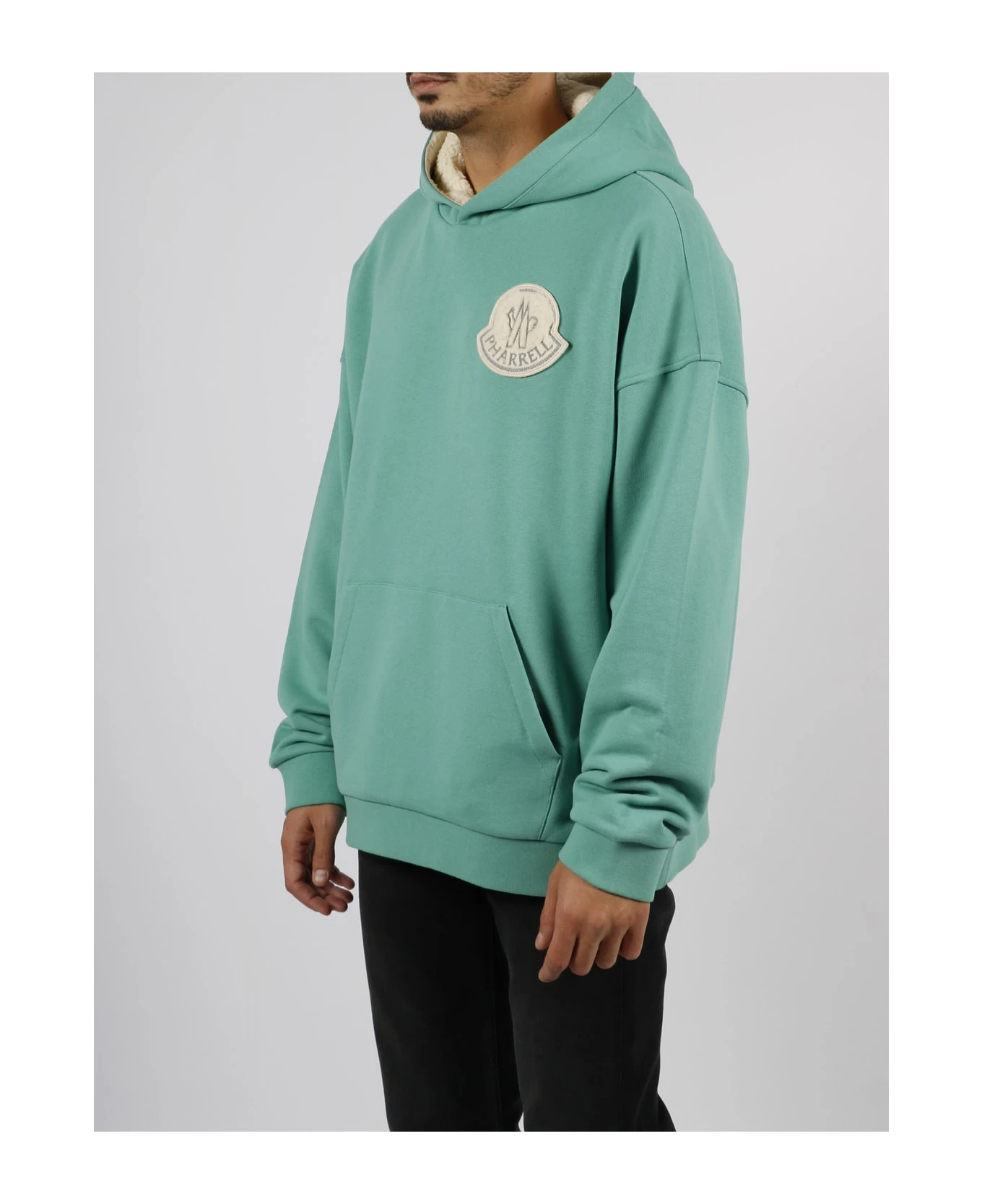 Logo Reversible Hoodie Logo Reversible Hoodie -Italist Clothing Sale 583a26681762f544d35bfa8e614ec543