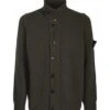Stone Island Wool Blend Military Green Cardigan -Italist Clothing Sale 59d8e27eb62cacfce6be5015db940d87