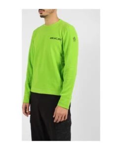 Logo Fleece Sweatshirt 4 Logo Fleece Sweatshirt -Italist Clothing Sale 5a24e4dc0ada11ceb9a8109daf2a8c41