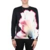 Alexander McQueen Jersey With Solarised Flower Print -Italist Clothing Sale 5b8e918e092d73d767f171c30bf3d067