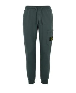 Stone Island Fleece Trousers 64551