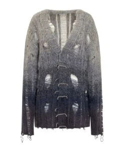 Off-White Punk Cardigan