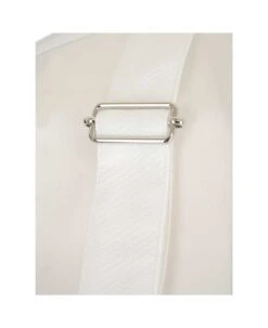 Alexander McQueen White "harness " Shirt -Italist Clothing Sale 5ce8fc849d22a59103ae55f15168a670