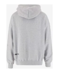 Dolce & Gabbana Printed Cotton Hoodie 3 Dolce & Gabbana Printed Cotton Hoodie -Italist Clothing Sale 5d82590a501e3c17752102132a796242