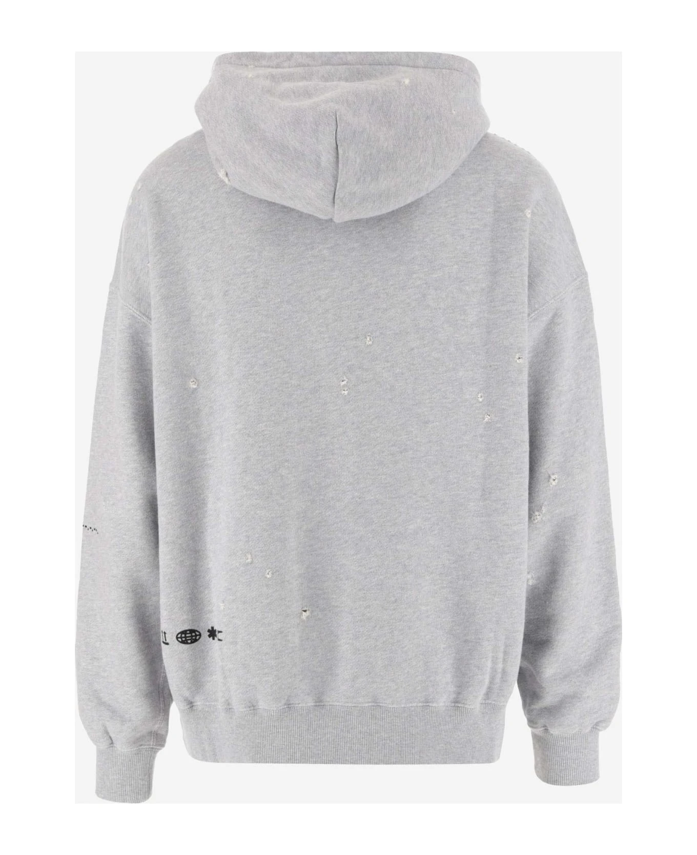 Printed Cotton Hoodie Dolce & Gabbana Printed Cotton Hoodie -Italist Clothing Sale 5d82590a501e3c17752102132a796242