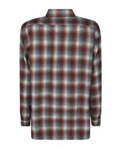 Maison Margiela Check Printed Shirt -Italist Clothing Sale 5e42215ea9d37ec73100dfcb860445c6
