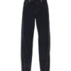 Lanvin Baggy Jeans With Twisted Seams -Italist Clothing Sale 5f0d5226c847fbe2a78ddb5f9d1a61d8