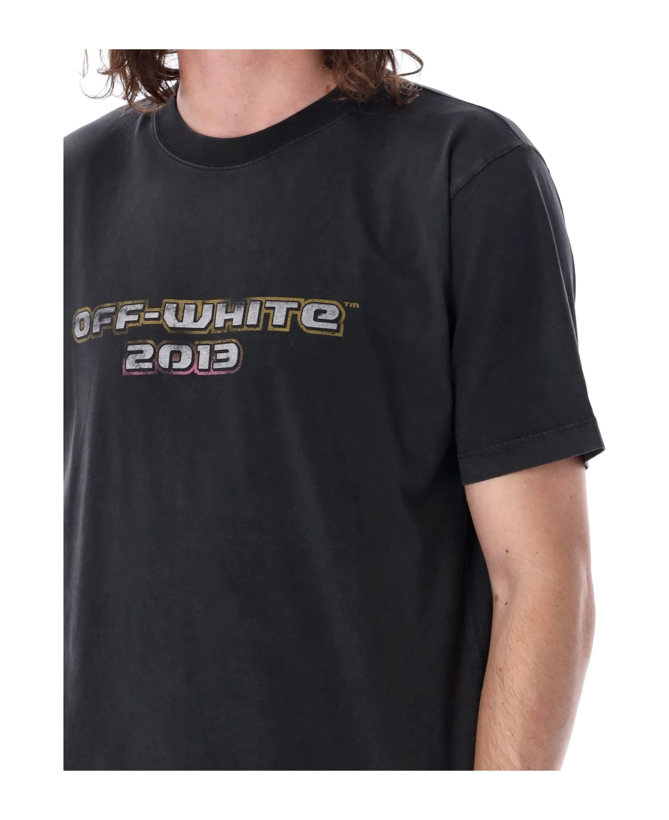 Digit Bacchus Slim T-shirt Off-White Digit Bacchus Slim T-shirt -Italist Clothing Sale 5f91191831dc1ee669caf8505b28fafa