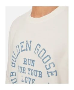 Golden Goose Journey Sweatshirt -Italist Clothing Sale 5f9b1474cabdced1c18f76074b9ca064