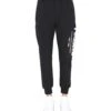 Alexander McQueen Jogging Pants With Graffiti Logo -Italist Clothing Sale 5fbb766e81293c4733f6dbf170448226