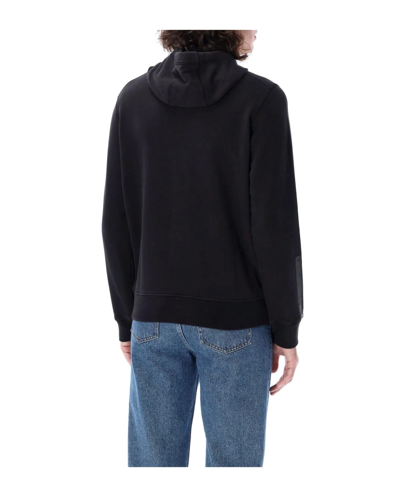 Hoddie Printed Sleeve Stone Island Hoddie Printed Sleeve -Italist Clothing Sale 5fd13514f46f3e71402419fd274113bb