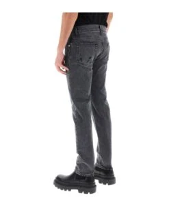 Dolce & Gabbana Stretch Slim Jeans -Italist Clothing Sale 605e28792dc2d53b3a4a3149311b4d99
