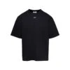 Off-White Dbl Moon Arrow Skate S/s Tee Black White -Italist Clothing Sale 6117c72e66f77df21504678fc96a5ce1