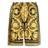 Versace Shorts Twill Barocco `92 -Italist Clothing Sale 62201c5fa63e6f6ba2d53eaf20b6e010