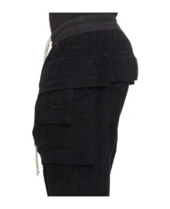 Creatch Drawstring Tapered Leg Cargo Trousers -Italist Clothing Sale 625cef67522aabc4f004b997ce63461f