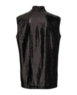 Dolce & Gabbana Sequin Top -Italist Clothing Sale 638c85f5de17aef63f938a51463398c9