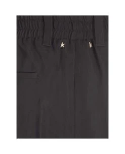 Golden Goose Black Wool Jogging Trousers 4 Golden Goose Black Wool Jogging Trousers -Italist Clothing Sale 63c27c35bd5170c96d9abd68d8c4a9d0