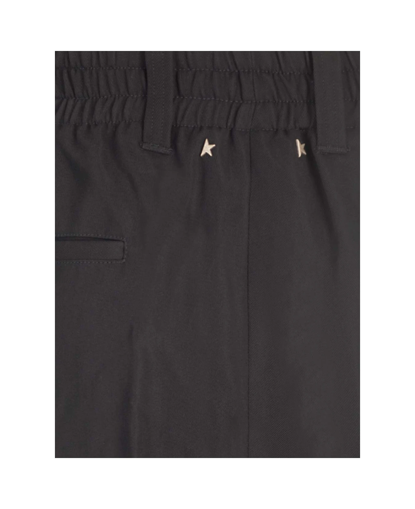 Black Wool Jogging Trousers Golden Goose Black Wool Jogging Trousers -Italist Clothing Sale 63c27c35bd5170c96d9abd68d8c4a9d0