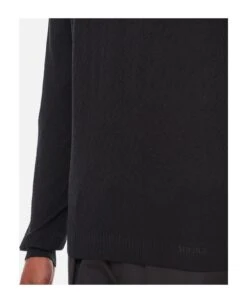 Versace Knit Sweater La Greca Texture All Over -Italist Clothing Sale 641b719b38bc7808ba22f4531c8ca751