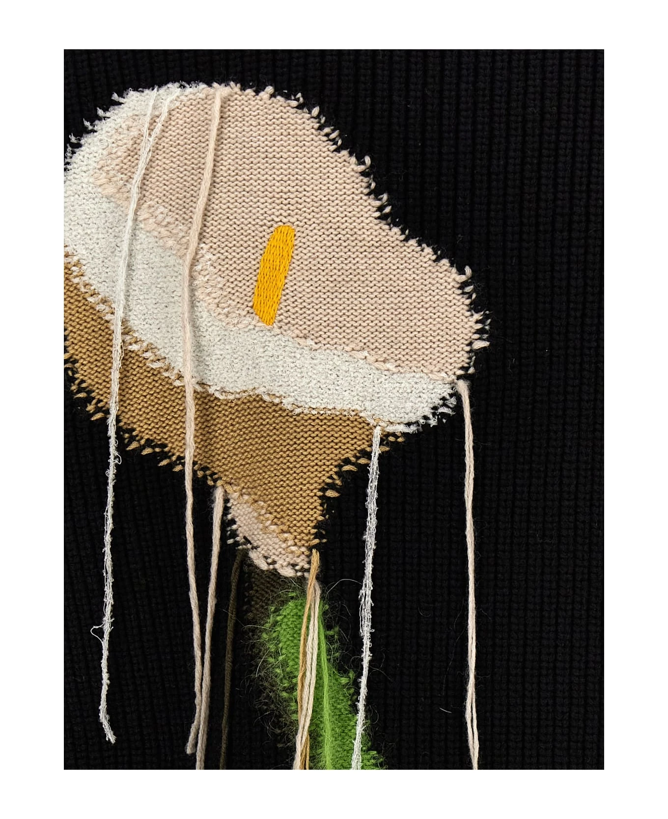 'calla' Sweater Lanvin 'calla' Sweater -Italist Clothing Sale 64ebf086208a7de1110641be8145f4ef