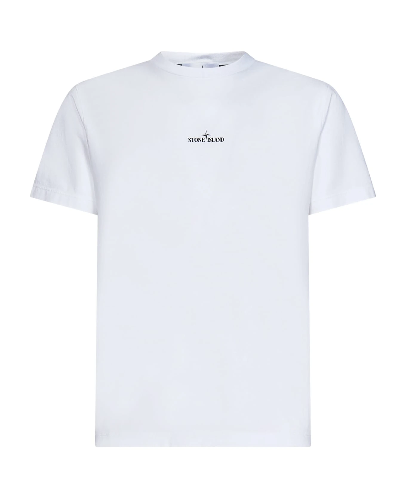 'stamp Two' T-shirt Stone Island 'stamp Two' T-shirt -Italist Clothing Sale 6523239521fbba14c34fa03ad4ad4690