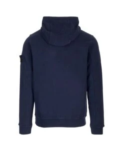 Stone Island Blue Cotton Sweatshirt -Italist Clothing Sale 65eeef88b3954b6d88b531ef0b549ea3