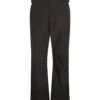 Wide Straight Leg Plain Trousers 2 Wide Straight Leg Plain Trousers -Italist Clothing Sale 664a08418ab4c5742b25bcdf9dff5257